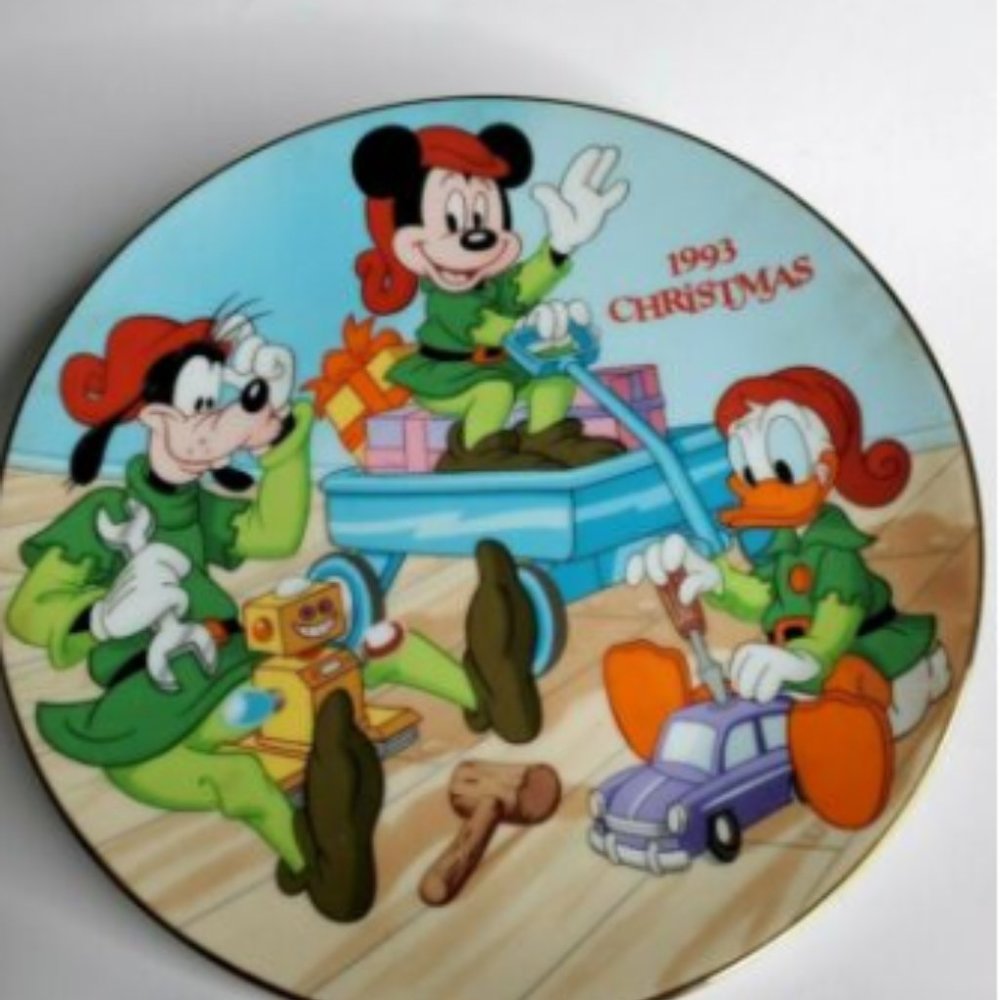 1993 The Grol Coll, Ltd. Christ Collector Plate